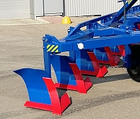 Плуги с рабочими органами ПСКу