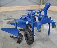 Плуги с рабочими органами ПСК-4