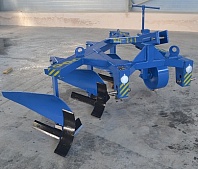 Плуги с рабочими органами ПСК-2+1